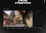 create chrome y2k animated twitch overlay pack with alerts panels and screens
